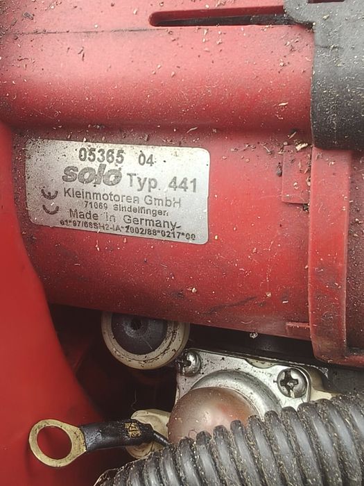 Soprador marca solo