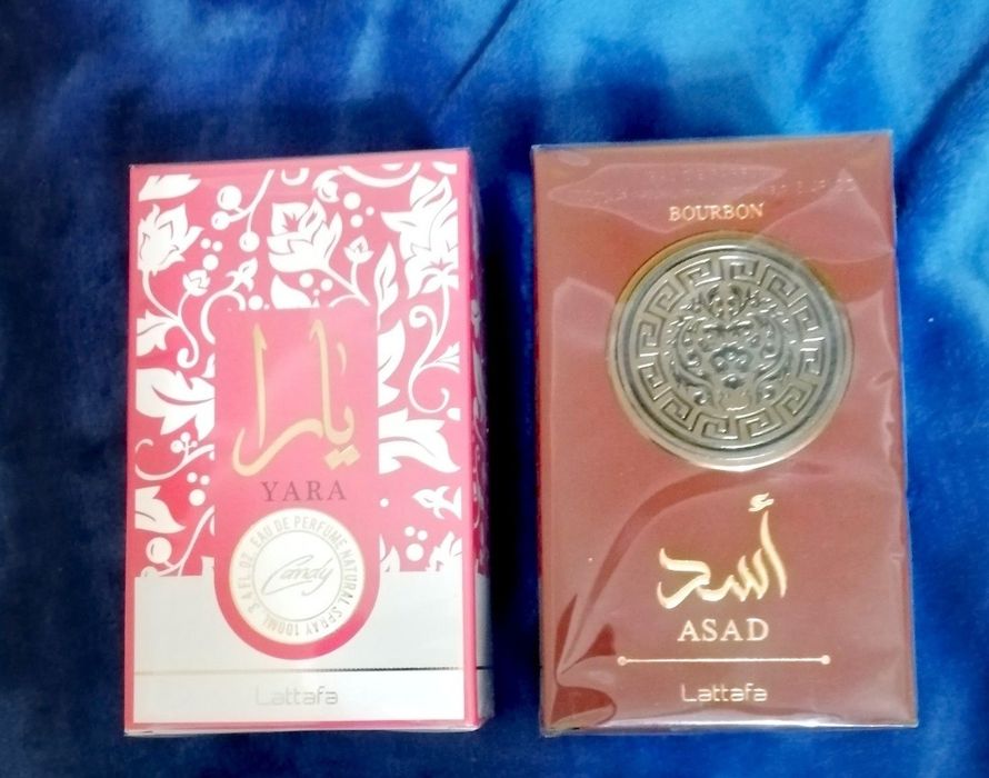 Perfumy arabskie 100ml