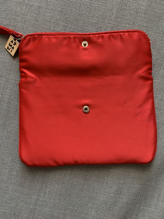 Kosmetyczka Armani na zamek