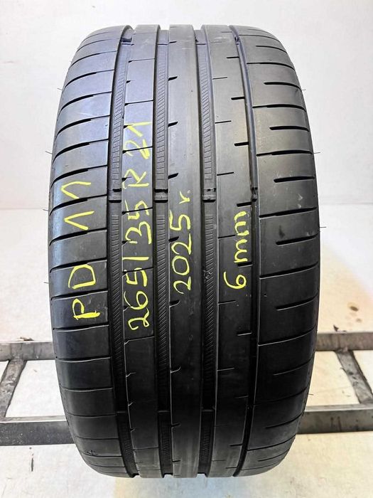 1x 265/35R21 GoodYear Eagle F1 Asymetric 5 101Y NFO 2025r PD11