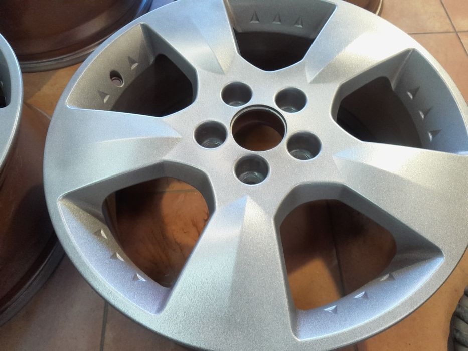 Felgi opel 5x110 17''