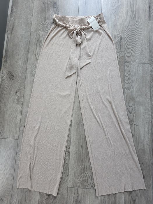 Spodnie szerokie Reserved L nowe