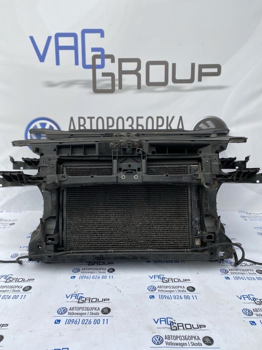 Телевізор гольф плюс, передня панель Golf Plus телевізор передній