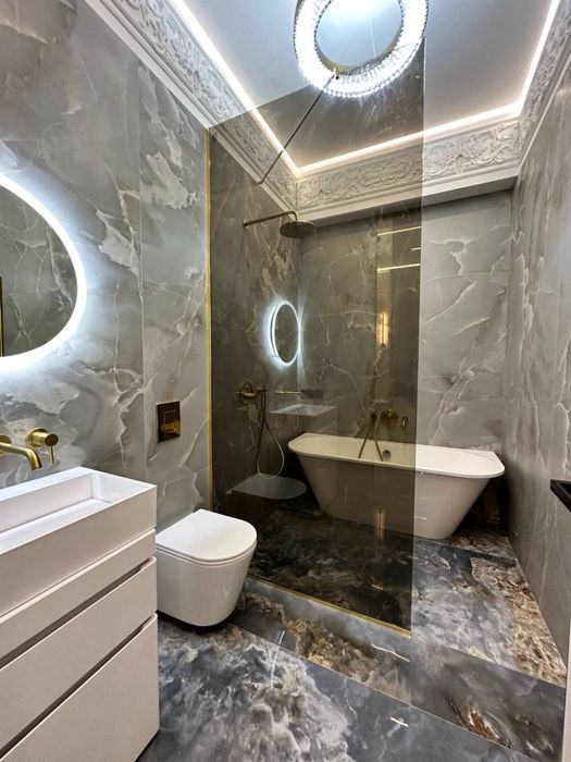 Продам 3к квартиру с огромной терассой. ЖК Парк Ленд ( Park Land).