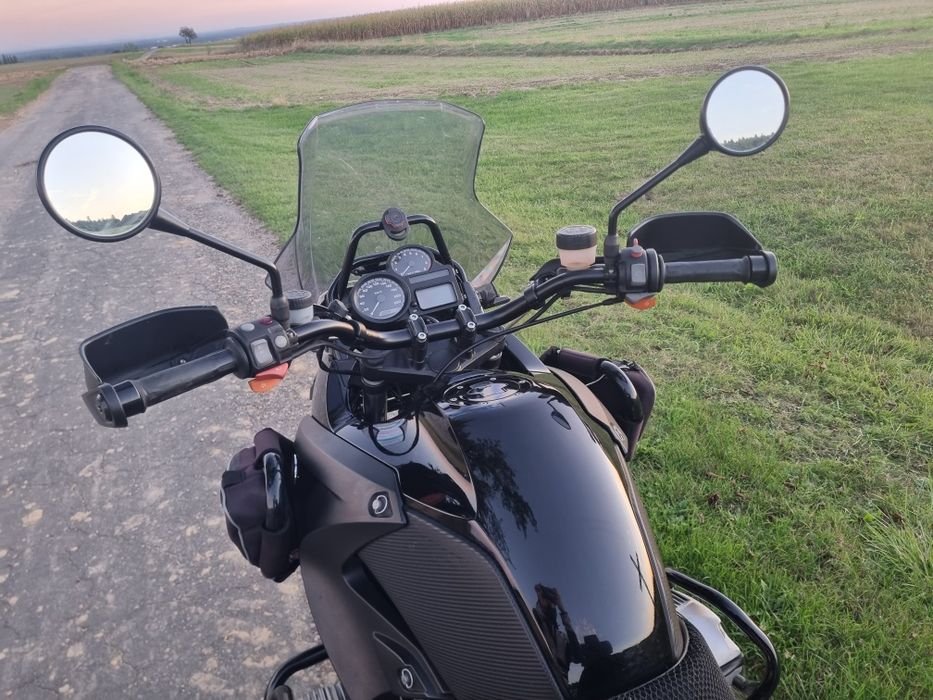 BMW 1200 GS - Stan bardzo dobry