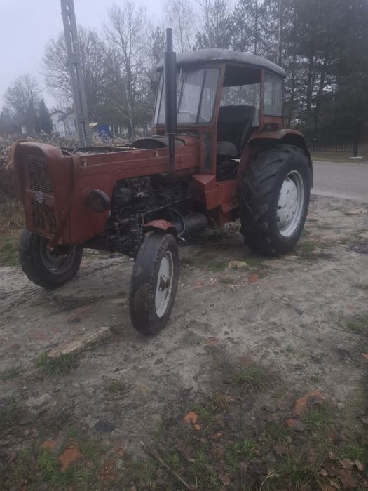 Ursus c360 c4011. Z dokumentami.