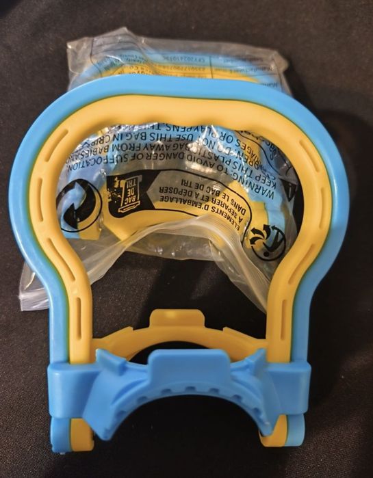 Suportes para transporte de garrafões de água