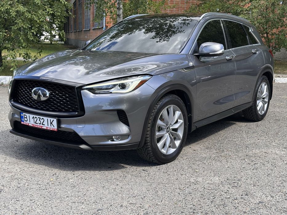 Infiniti QX50 2021 VIN 3PCAJ5BA1MF118490 фото оголошення 5 з 24