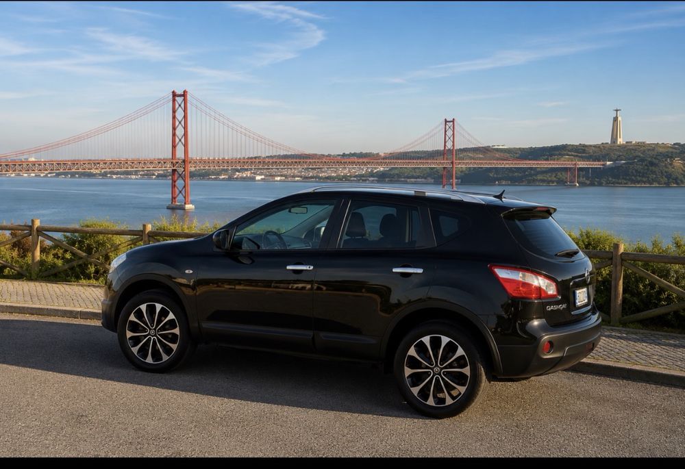 Nissan Qashqai — fotografia 2