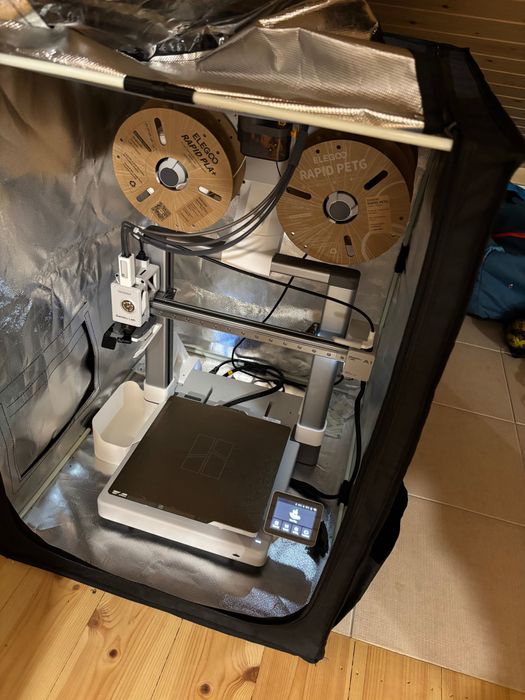 Bambu Lab A1 Combo com AMS e Enclosure com Garantia