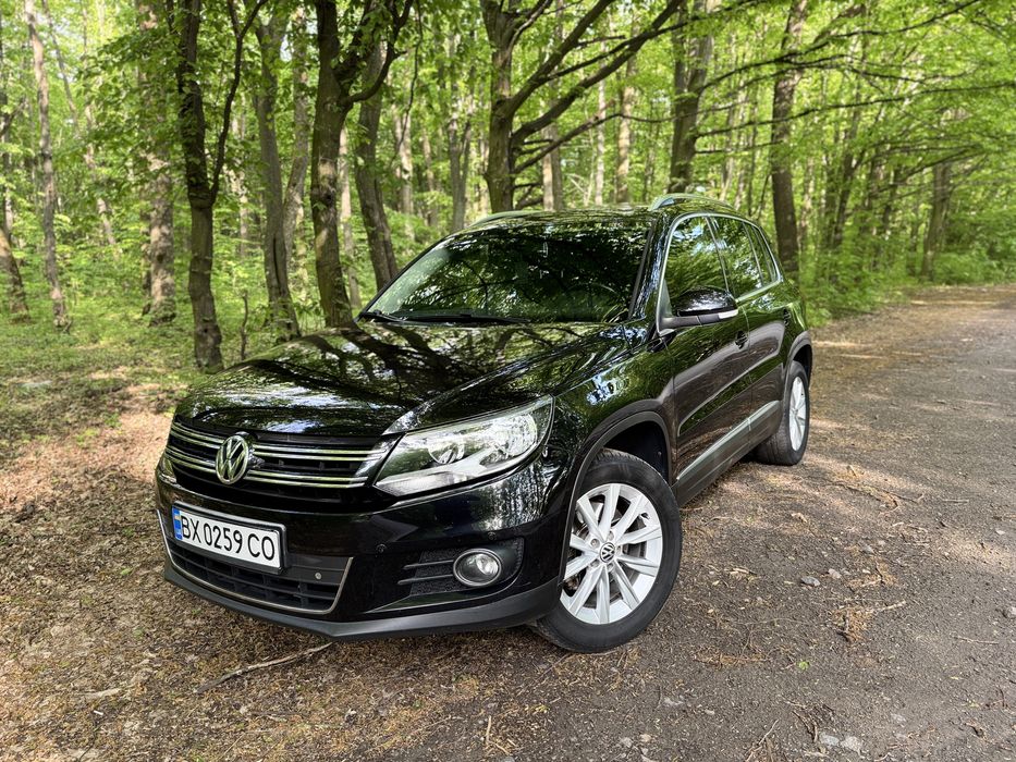 Volkswagen Tiguan 4Motion