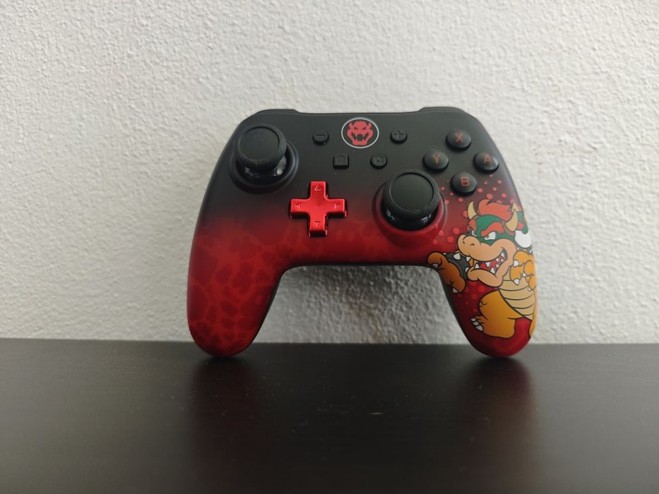 Comando Nintendo Switch PowerA