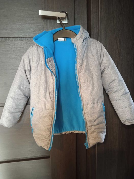 Kurtka chłopięca 122