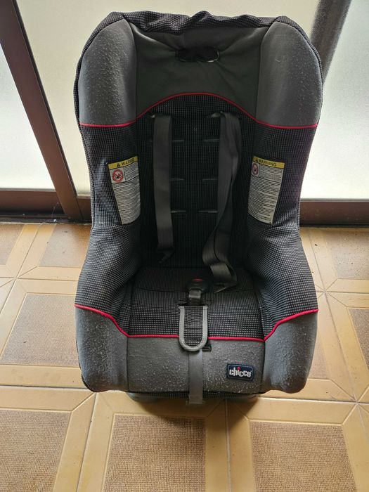 Carrinho Quinny Mood+ cadeira auto Chico