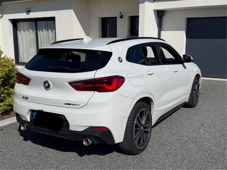 Bmw x2 pack M 2.0d 190 cv