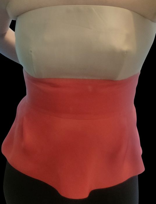 Шовковий топ BGN