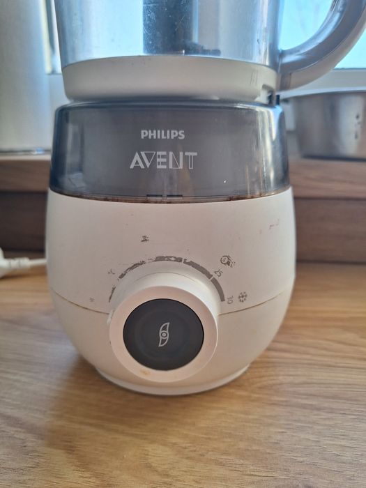 Blender/parowar 4w1 philips avent