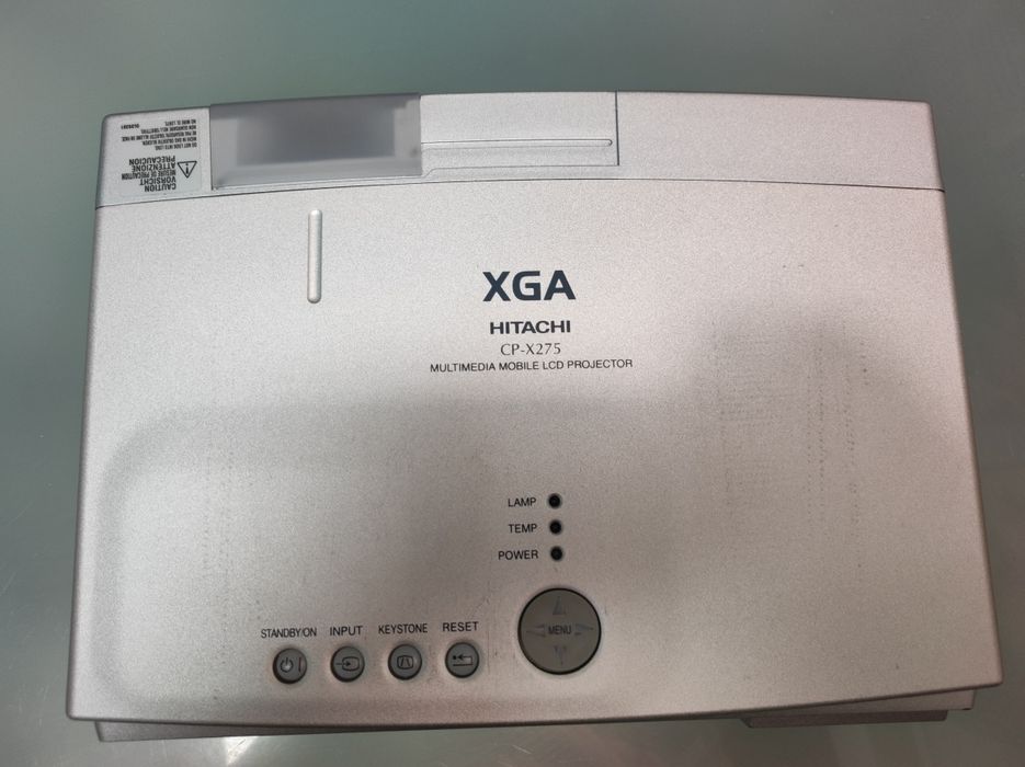 Projector Hitachi CP-X275