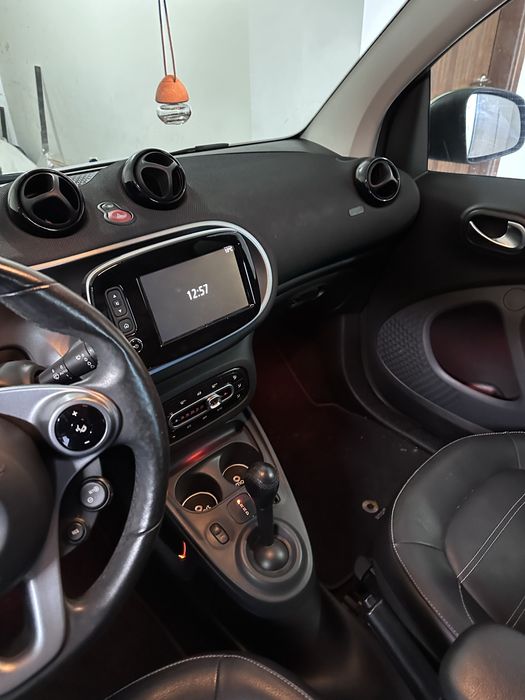 Smart Fortwo EQ Ano 2017 RESERVADO