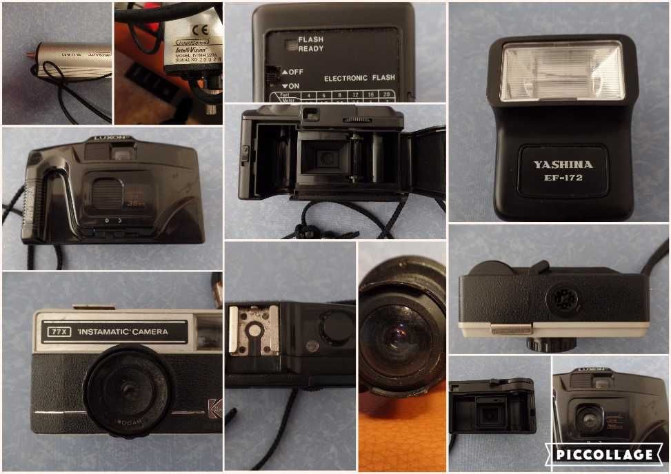 Vários equipamentos Elétrónicos (AY)