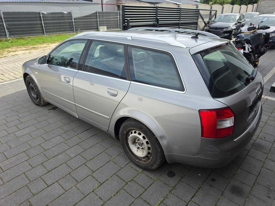 Audi a4 b6 2.5 tdi 163km od pierwszego wlasciciela 85 letniego sprowadzony