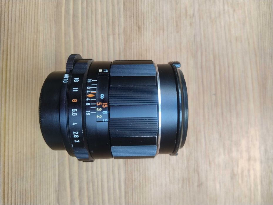 Obiektyw Super Takumar 35/2
