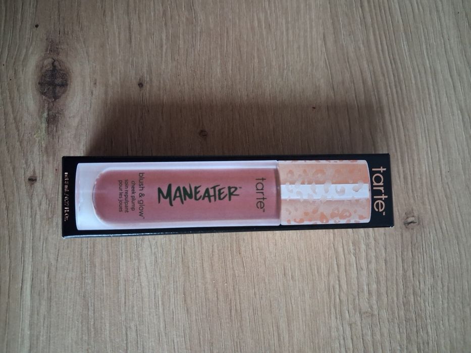 Tarte Maneater roz w plynie