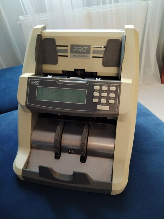 Лічильник банкнот PRO 150 CL/U
