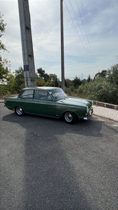 Ford cortina consul mk1
