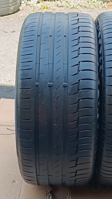 245/45R17 95Y Continental PremiContact 6