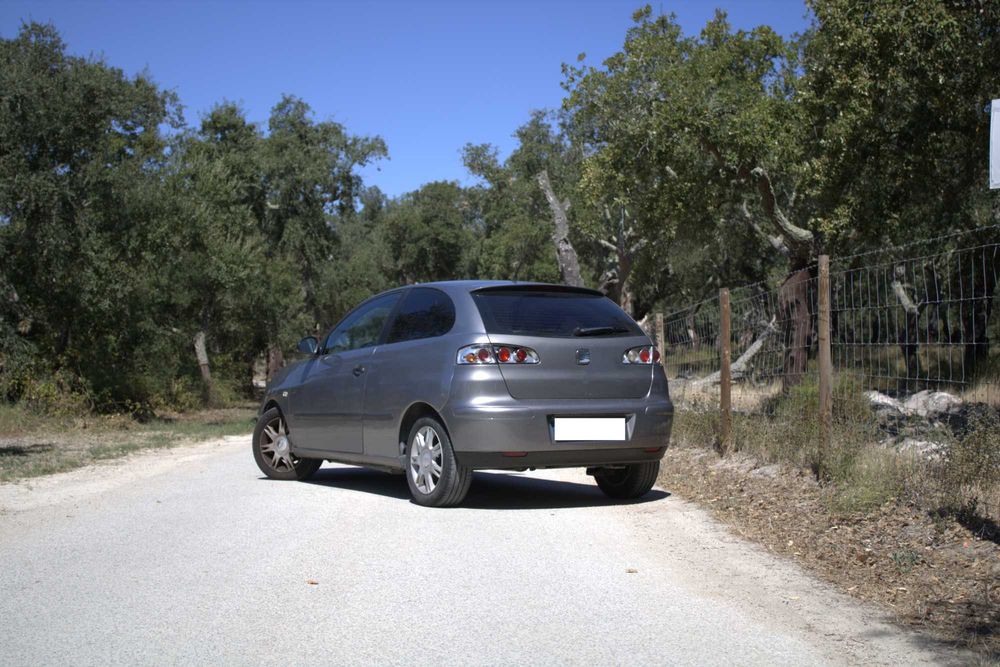 SEAT IBIZA 6L 1.4 TDI Comercial Excelente!