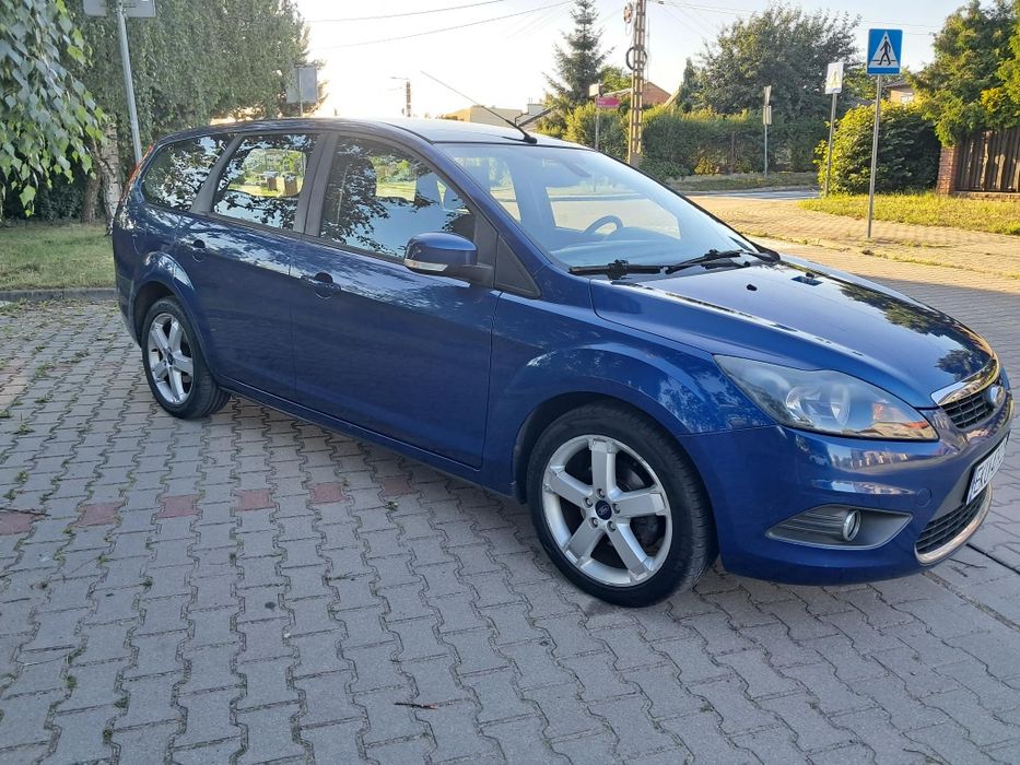 Ford focus MK2 kombi 1.6 benzyna
