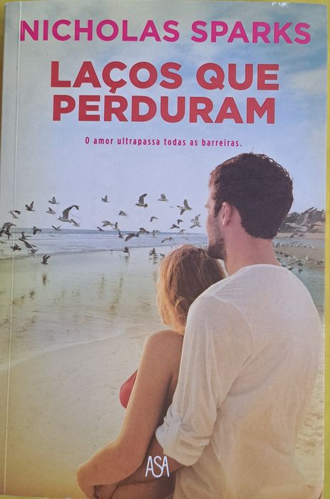 Laços que Perduram de Nicholas Sparks