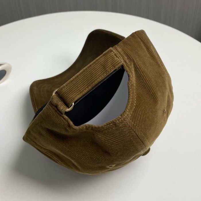 Вельветова бейсболка кепка New Era Yves Saint Laurent