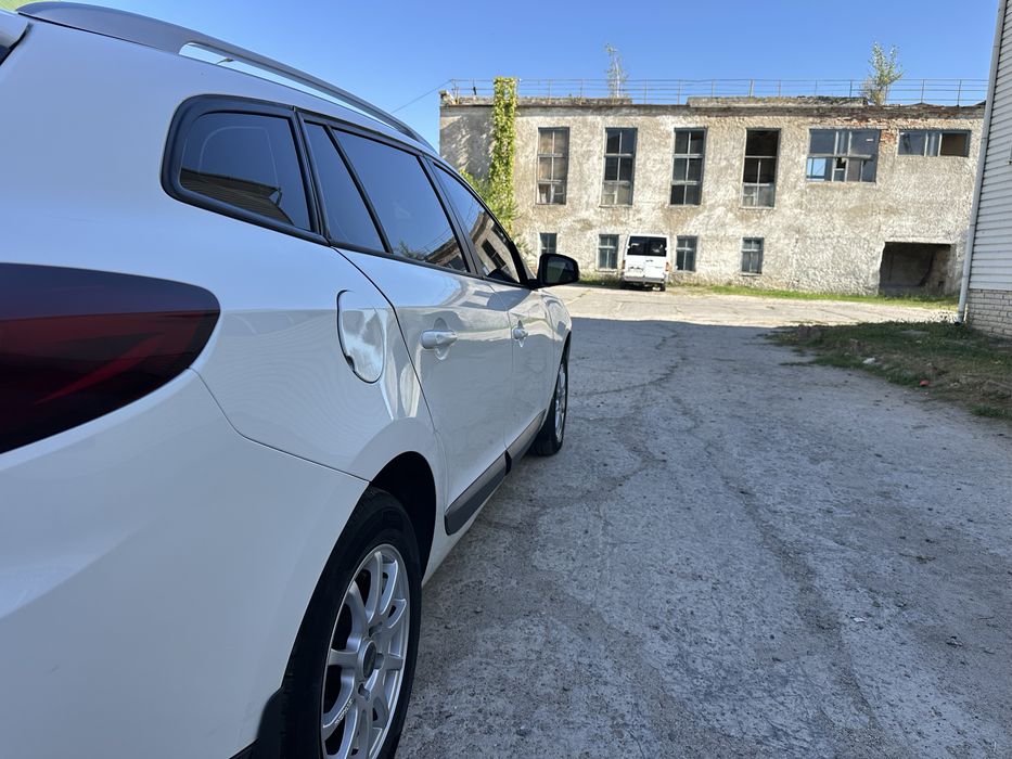 Продам Renault Megane 1.5 Дизель