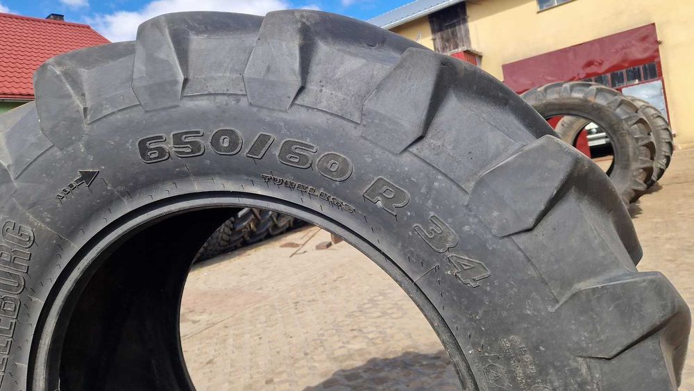 650/60r34 Trelleborg bez napraw