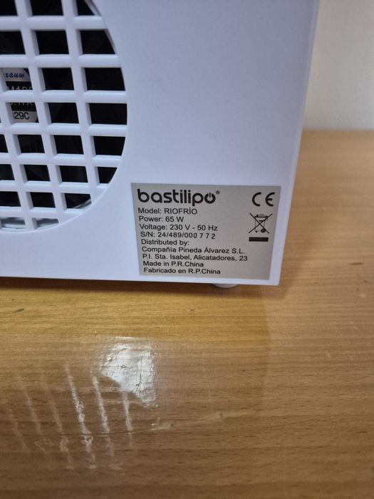 Dispensador de água fresca/natural 7L Bastilipo