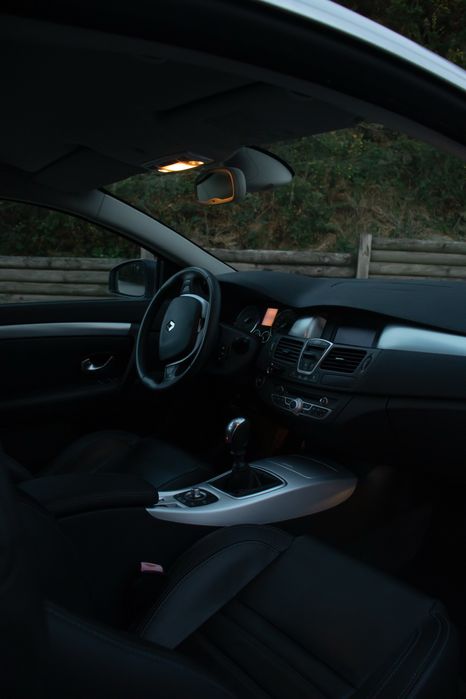 Renault Laguna Coupe 2.0 DCI