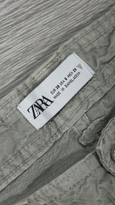 Штани карго zara