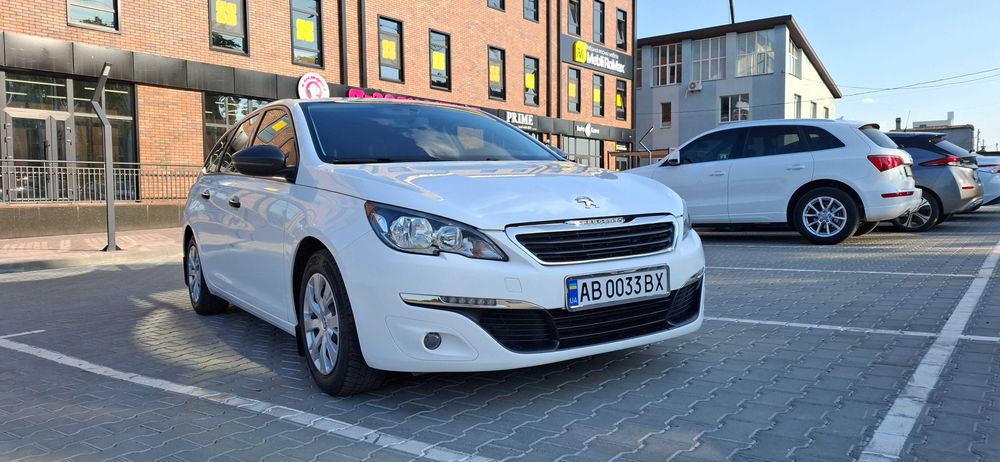 Продам Peugeot 308 SW 1,6D 2017р.