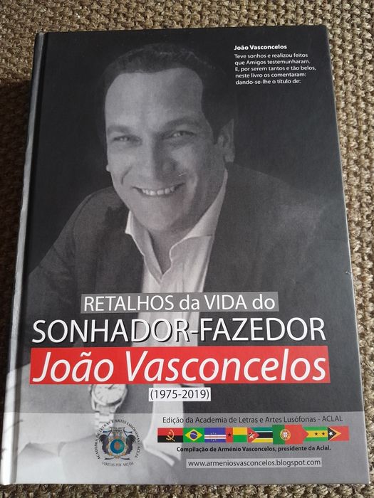 Retalhos da vida de João Vasconcelos
