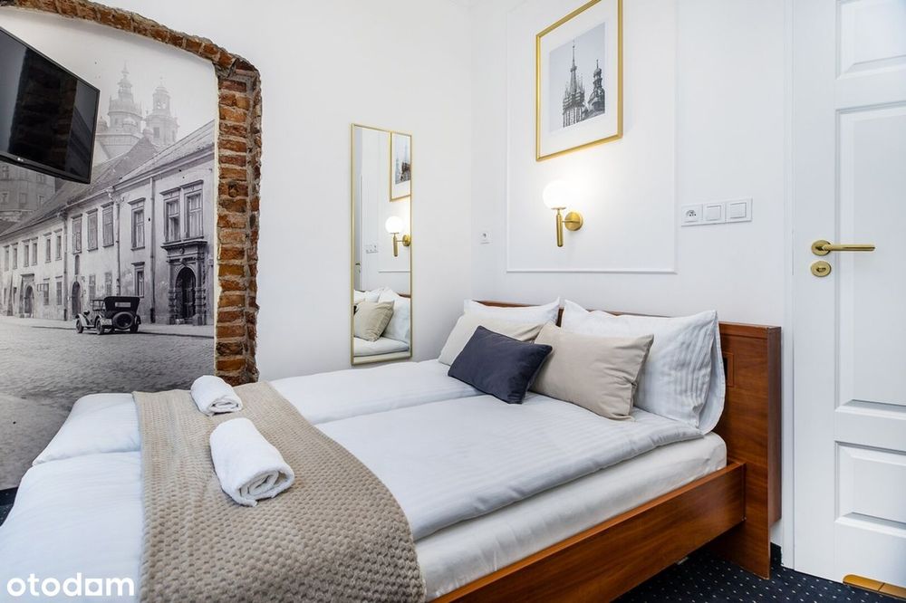 Mieszkanie 128m2 - 5 niezależnych apartamentów