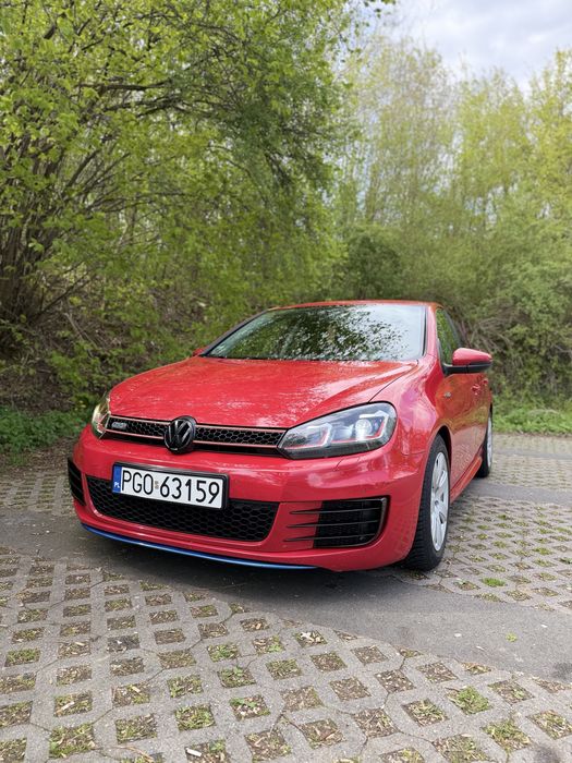 Volkswagen Golf VI