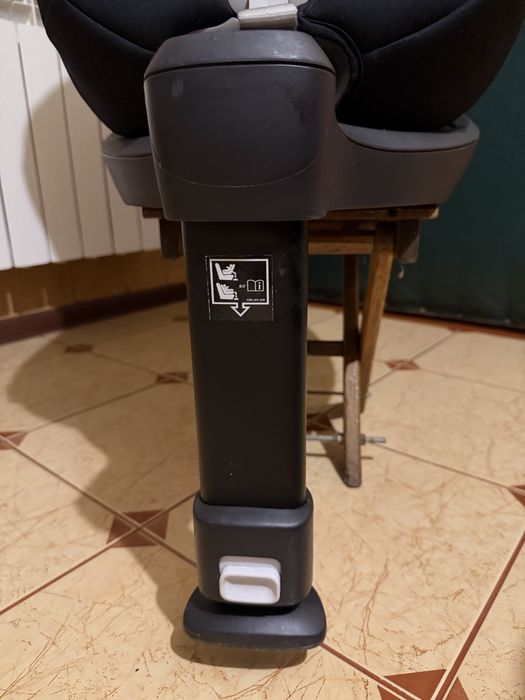 Автокрісло Cybex Sirona S2 i-Size, з базою 360