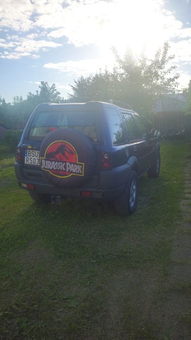 Freelander 2.0 td4