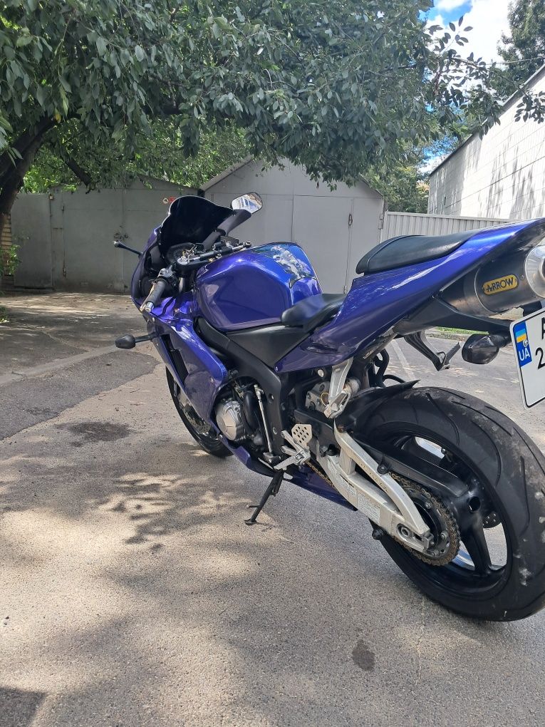 olx honda cbr 600rr