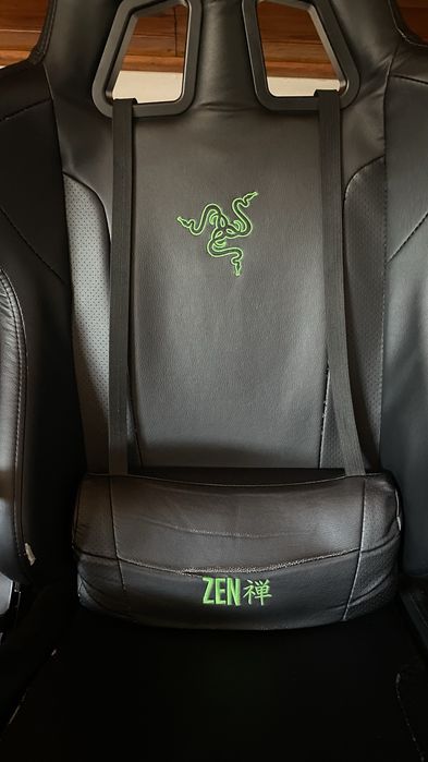 Cadeira gamer razer
