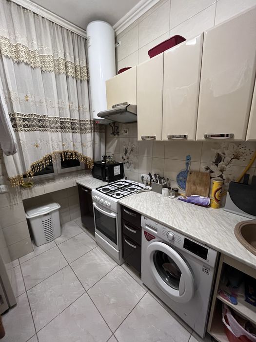 Piso de 1 habitaciones, 25 m²