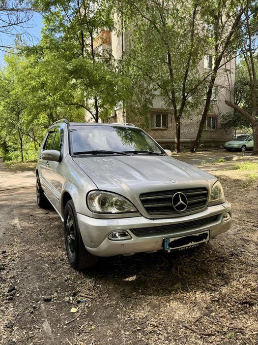 Mercedes ML 270 CDI 2.7 Diesel Automat 2005