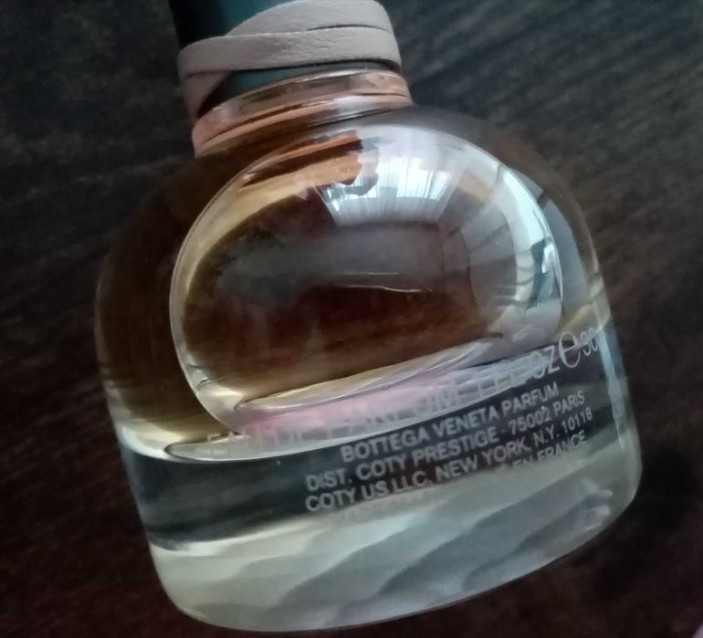 EDP Bottega Veneta 30ml - ze znikomym ubytkiem